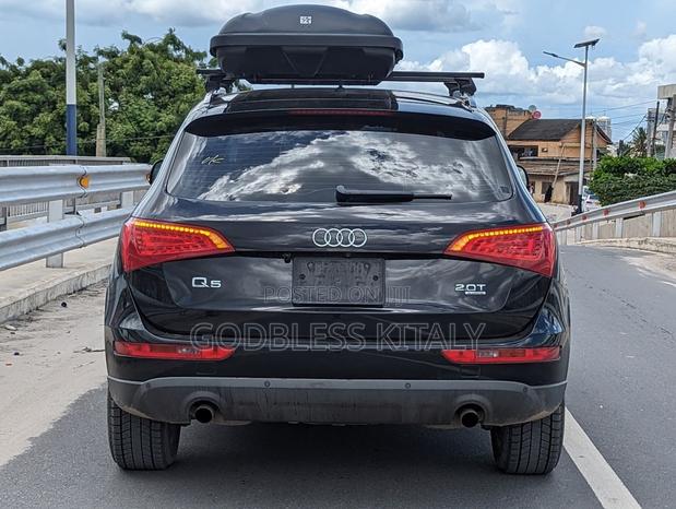 Audi Q5 2012 Black