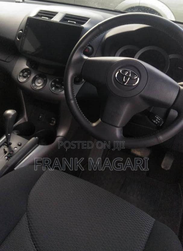 Toyota Harrier 2.5 Hybrid 4WD 2014 Silver