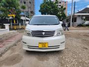 Toyota Alphard 2009 White for sale