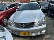 Toyota Crown 2006 Silver for sale