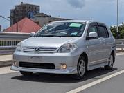 Toyota Raum 2008 Silver for sale
