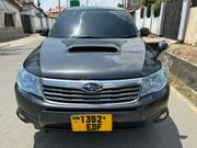 Subaru Forester 2009 Gray for sale
