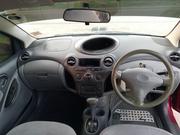 Toyota Vitz 2000 Red for sale