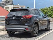 Mazda CX-5 2015 Black for sale