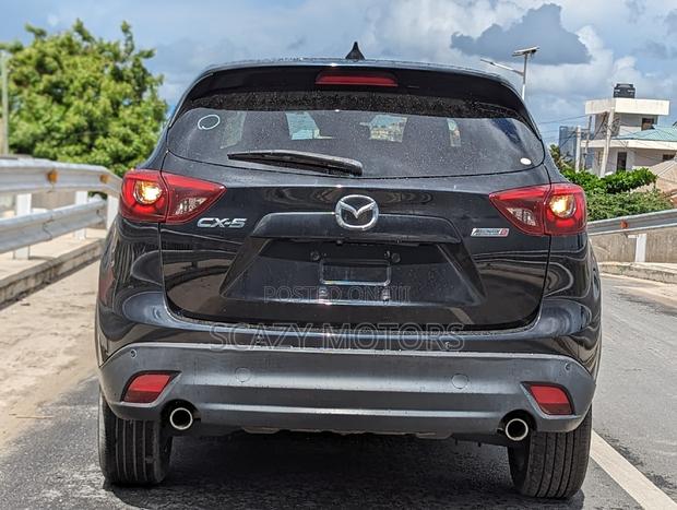 Mazda CX-5 2015 Black