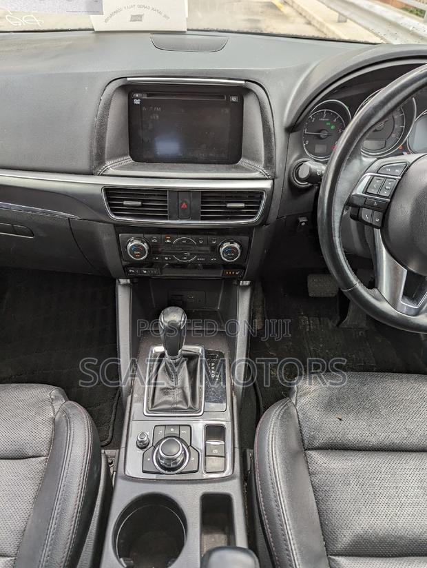 Mazda CX-5 2015 Black