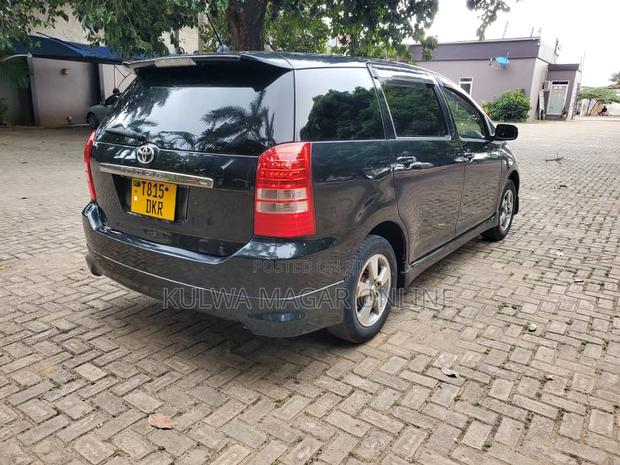 Toyota Wish 2007 Black