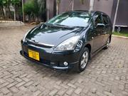 Toyota Wish 2007 Black for sale
