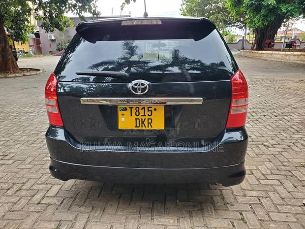Toyota Wish 2007 Black
