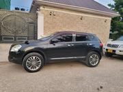 Nissan Dualis 2008 Black for sale