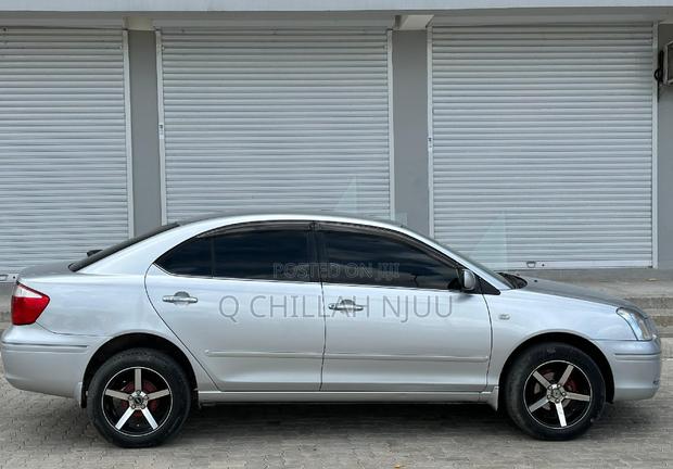 Toyota Premio 2004 Silver