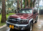 Toyota Land Cruiser 2010 Purple for sale