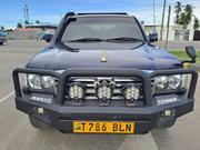 Toyota Land Cruiser 2001 Blue for sale