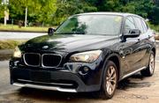 BMW X1 2010 Black for sale