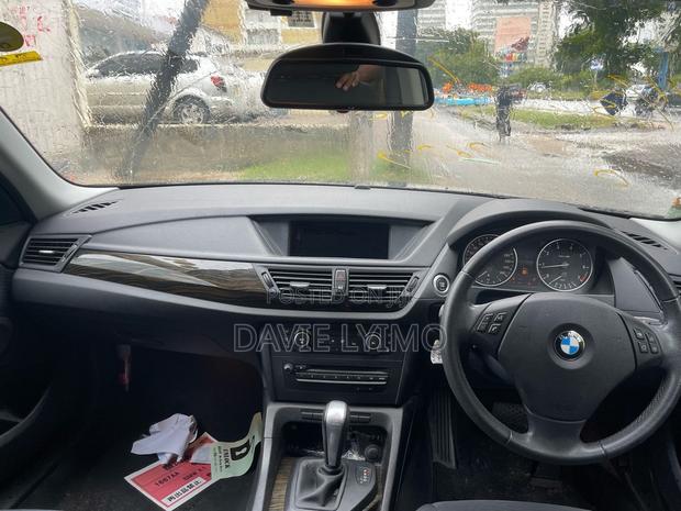 BMW X1 2010 Black