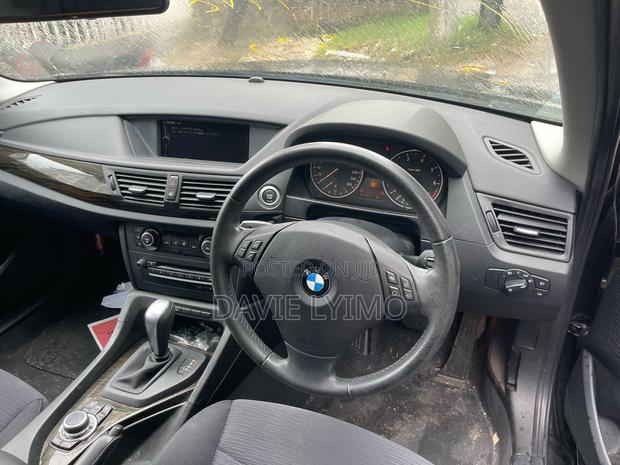 BMW X1 2010 Black