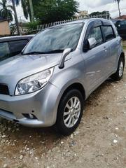 Toyota Rush 1.5 AWD 2007 Silver for sale