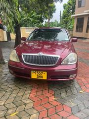 Toyota Brevis 2003 Red for sale