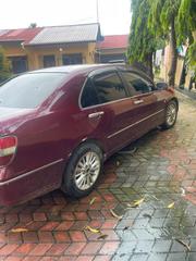 Toyota Brevis 2003 Red for sale