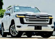 New Toyota Land Cruiser 3.3 Diesel 4WD 2022 White for sale