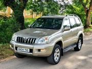 Toyota Land Cruiser Prado 3.0 D-4D 3dr 2006 Gold for sale