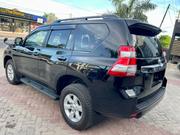 Toyota Land Cruiser 2016 Black for sale