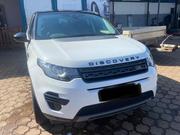 Land Rover Discovery 2016 White for sale