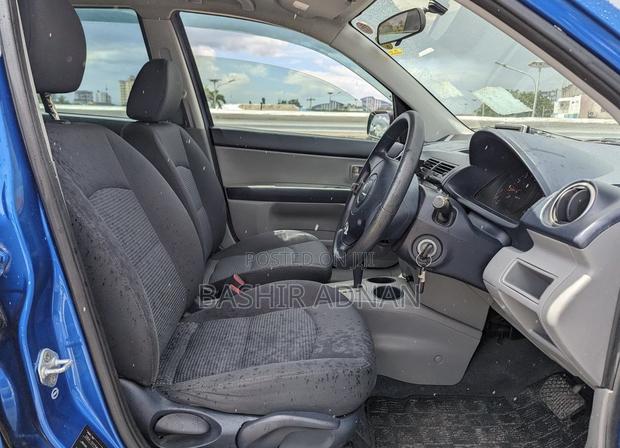 Mazda Demio 2004 Blue