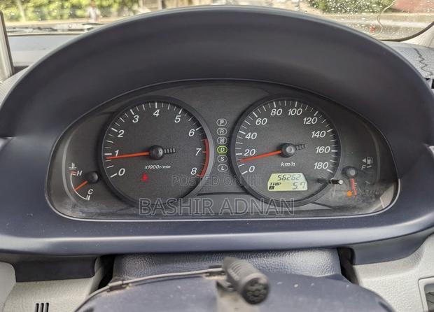 Mazda Demio 2004 Blue