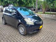Toyota Ractis 2006 Black for sale