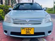 Toyota Raum 2005 Blue for sale
