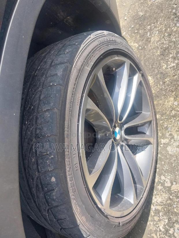BMW X1 2012 Gray
