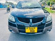 Toyota Voltz 2006 Black for sale