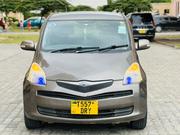 Toyota Ractis 2006 Gray for sale
