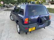 Toyota RAV4 2002 Blue for sale