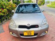 Toyota Vitz 1.5 FWD 3dr 2002 Silver for sale