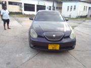 Toyota Verossa 2002 Black for sale