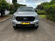 Ford Ranger 2020 Silver for sale
