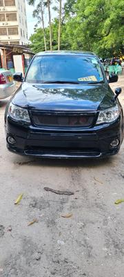 Subaru Forester 2.0 Sports 2008 Black for sale