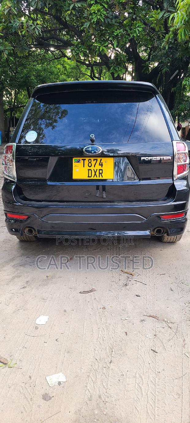 Subaru Forester 2.0 Sports 2008 Black