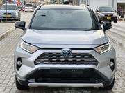 Toyota RAV4 2020 Silver for sale