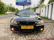 BMW 3 Series 320i RWD 2006 Black for sale