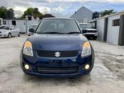 Suzuki Swift 1.5 GLS Automatic 2009 Blue for sale