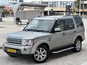 Land Rover Discovery 2010 Gold for sale