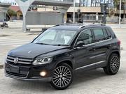 Volkswagen Tiguan 2013 Black for sale