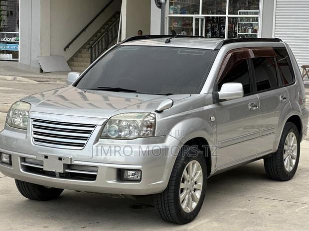 Nissan X-Trail 2005 Silver