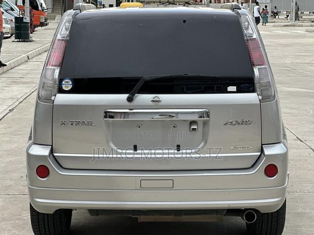 Nissan X-Trail 2005 Silver