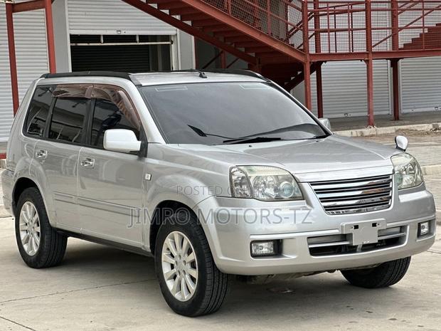 Nissan X-Trail 2005 Silver
