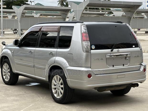 Nissan X-Trail 2005 Silver