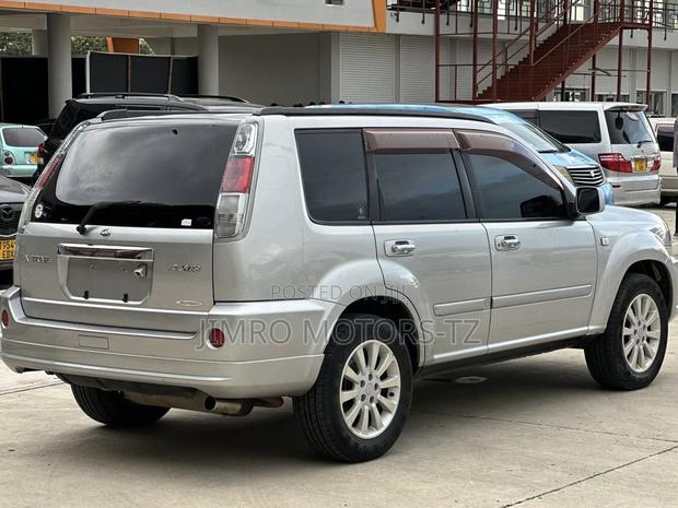 Nissan X-Trail 2005 Silver